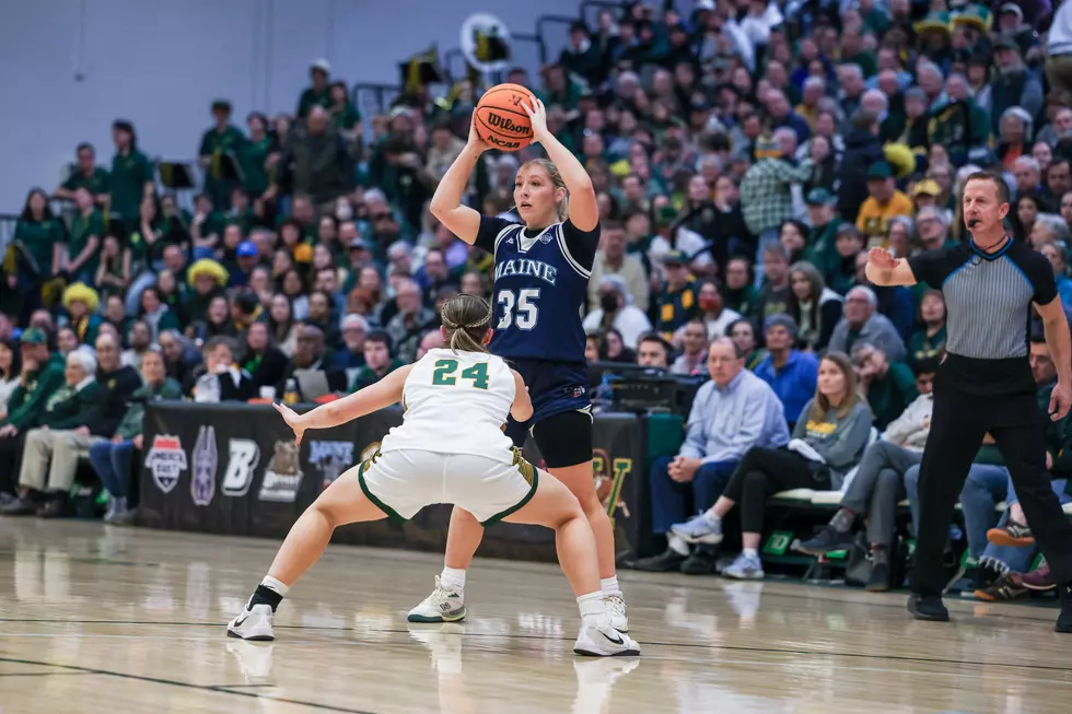 Seth Poplaski/Maine Athletics