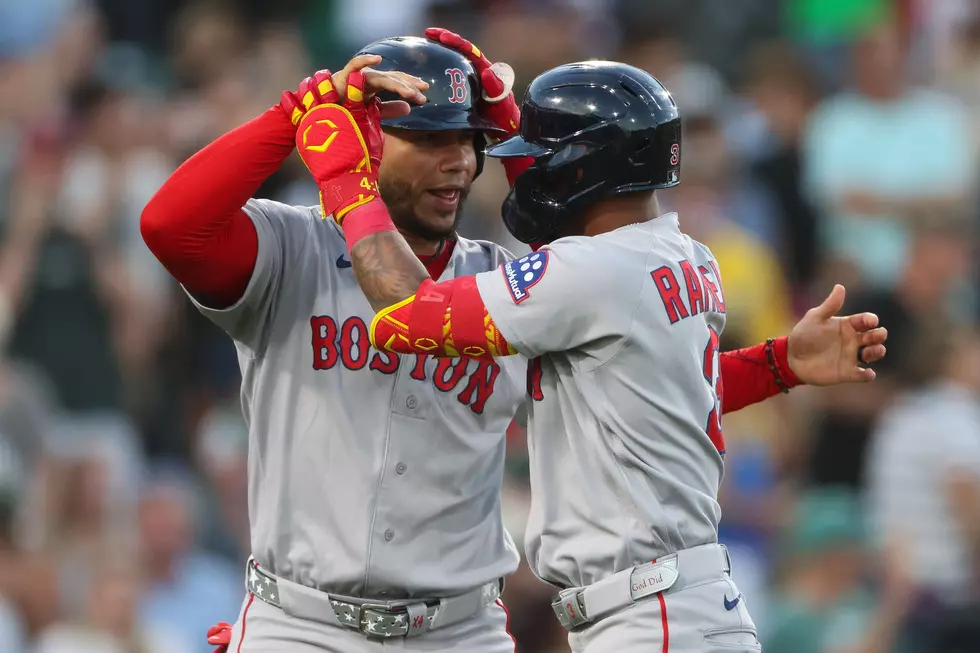 Ceddanne Rafaela’s Grand Slam Sends Red Sox Past A’s 4-2 for 18th victory in 20 games