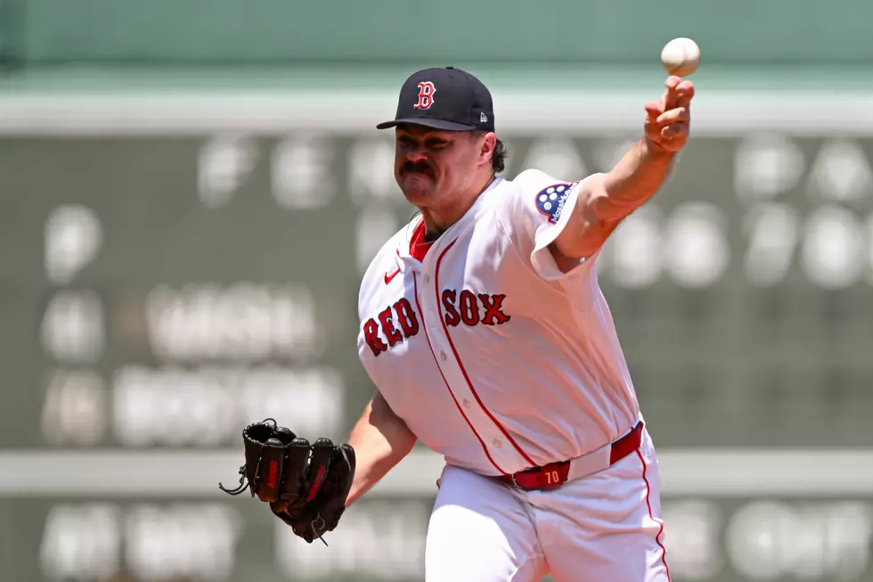James Woods Hits a 3-run Homer as the Nationals Beat the Red Sox 10-2