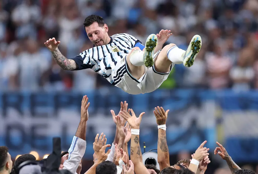 Lionel Messi Leads Argentina to 3-2 Comeback Victory over Egypt and Spot in World Cup Quarterfinals