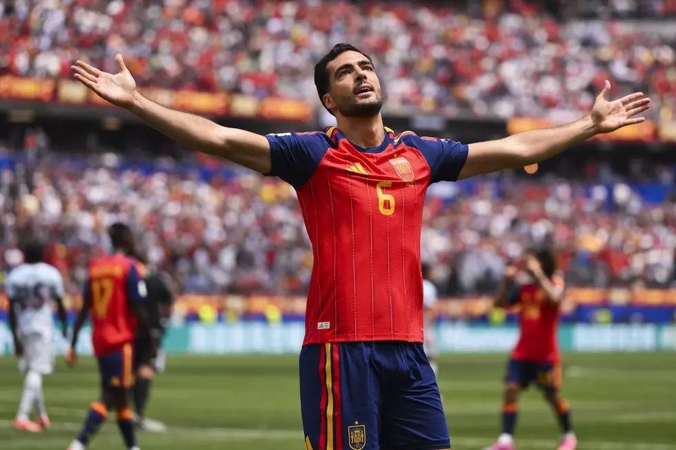 Mikel Merino Stars Again as Spain Edges Belgium 2-1 in the World Cup Quarterfinals