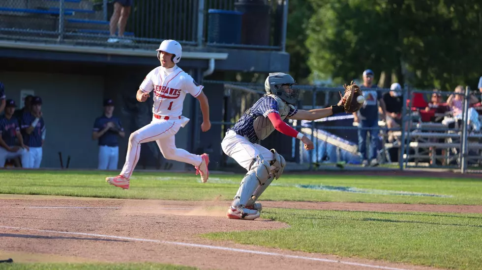 Hammond Lumber Junior Riverhawks White Beat Trenton Junior Acadians 4-1 in Maine Junior American Legion Championship