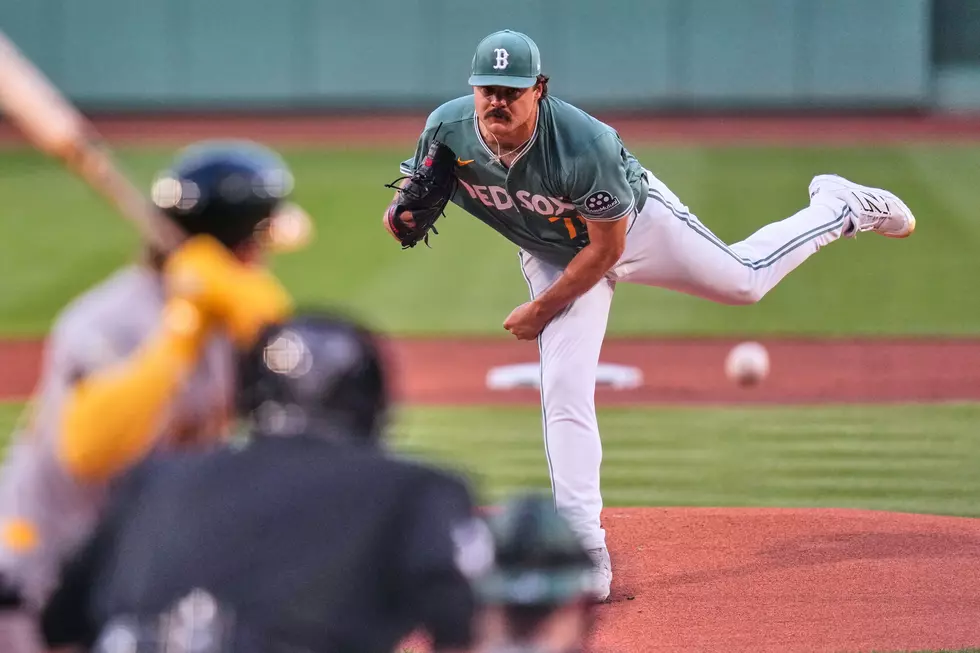 Tolle has Career-high 14 Strikeouts, Red Sox Beat A’s 13-1 for 9th Straight Win