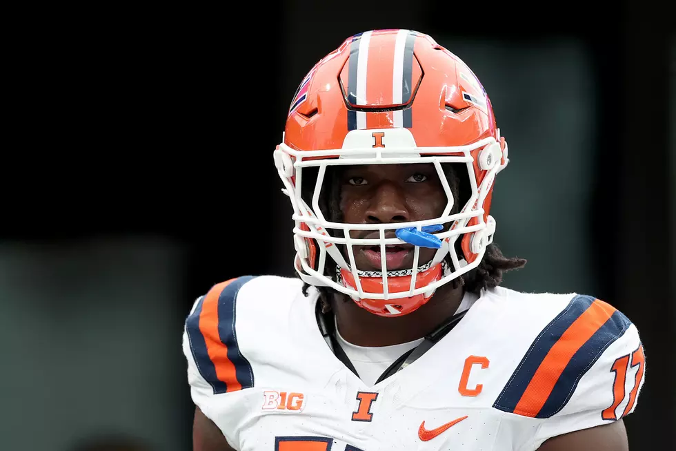 Patriots Rookie Gabe Jacas Says ‘I’m 100%’ After Knee Issue Delayed Deal on Initial Contract