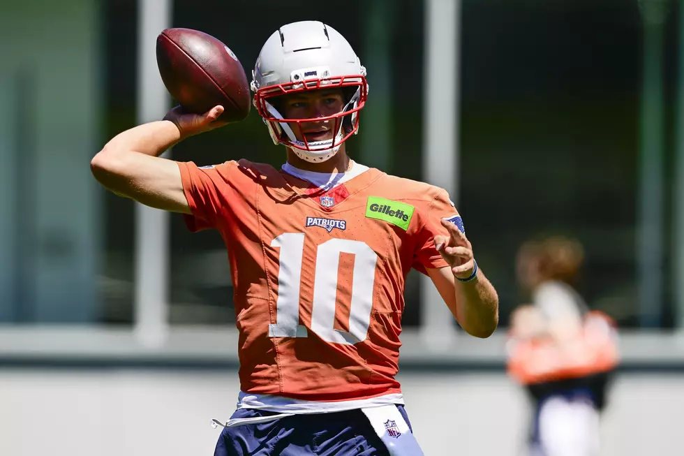 Drake Maye is Being More Vocal and It’s Already Paying Off as He Prepares for Year 3 with Patriots