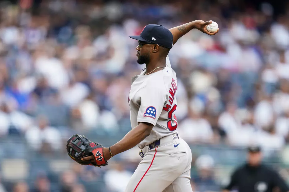 Austin Wells Homers Twice in 9-run Eighth, Heliot Ramos Homers in Fifth as Yankees rout Red Sox 16-1