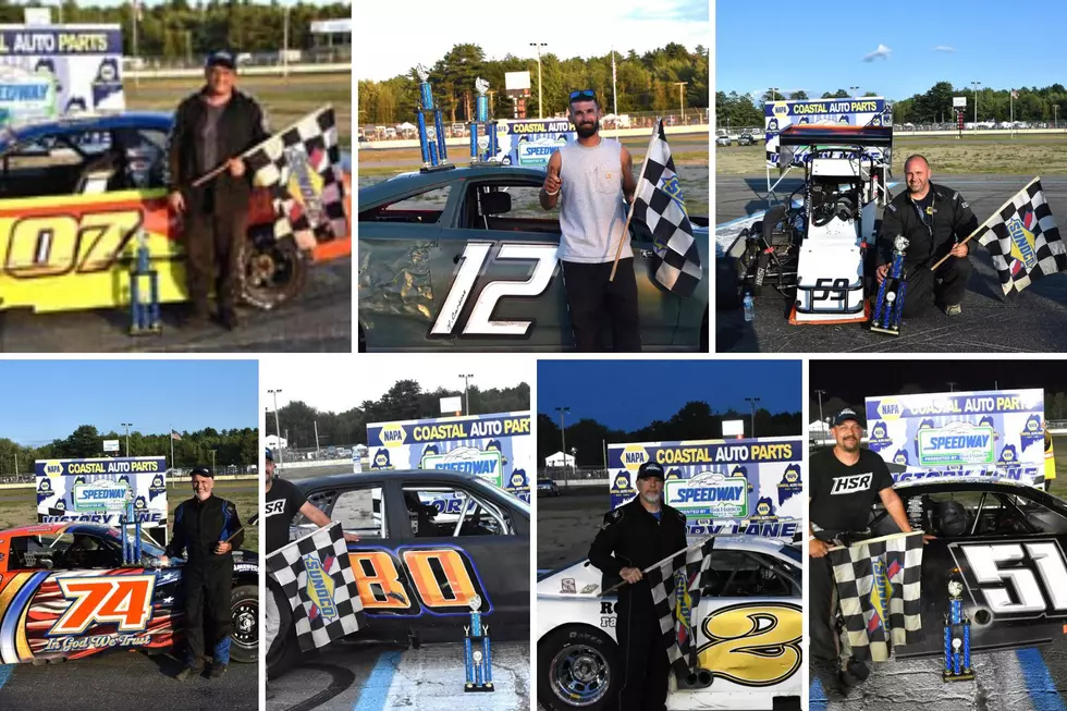 Know Before You Go – August 19 Wacky Wednesday at Speedway Presented by Bar Harbor Bank & Trust