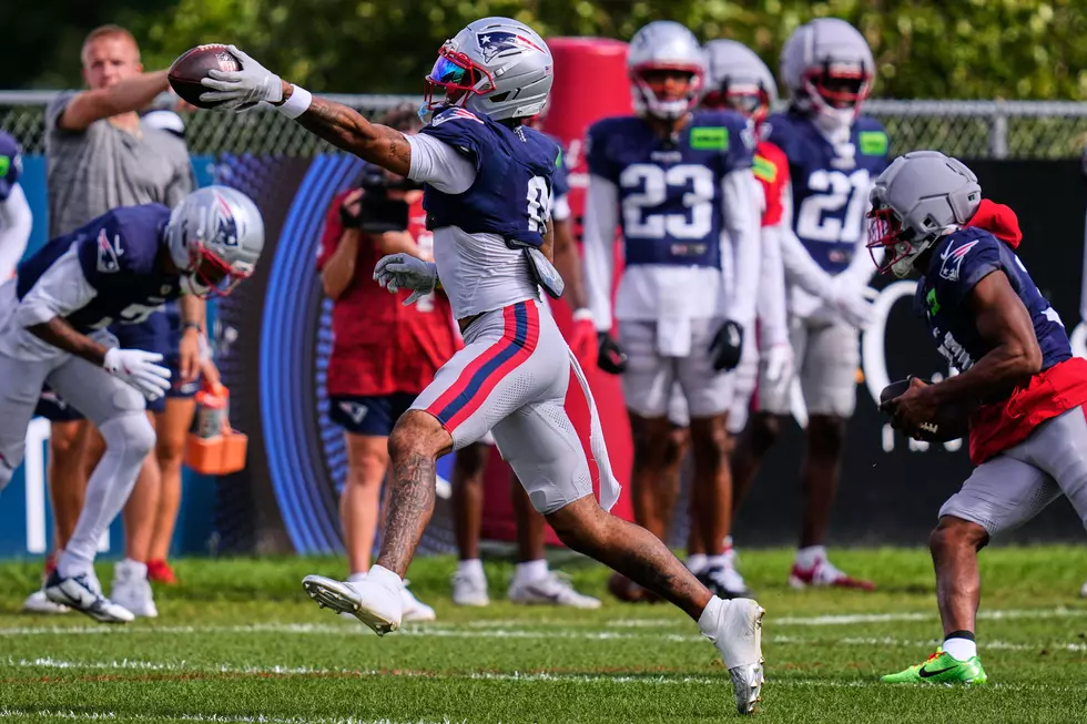 Patriots Make Christian Gonzalez the NFL’s Highest-paid Cornerback, AP sources say