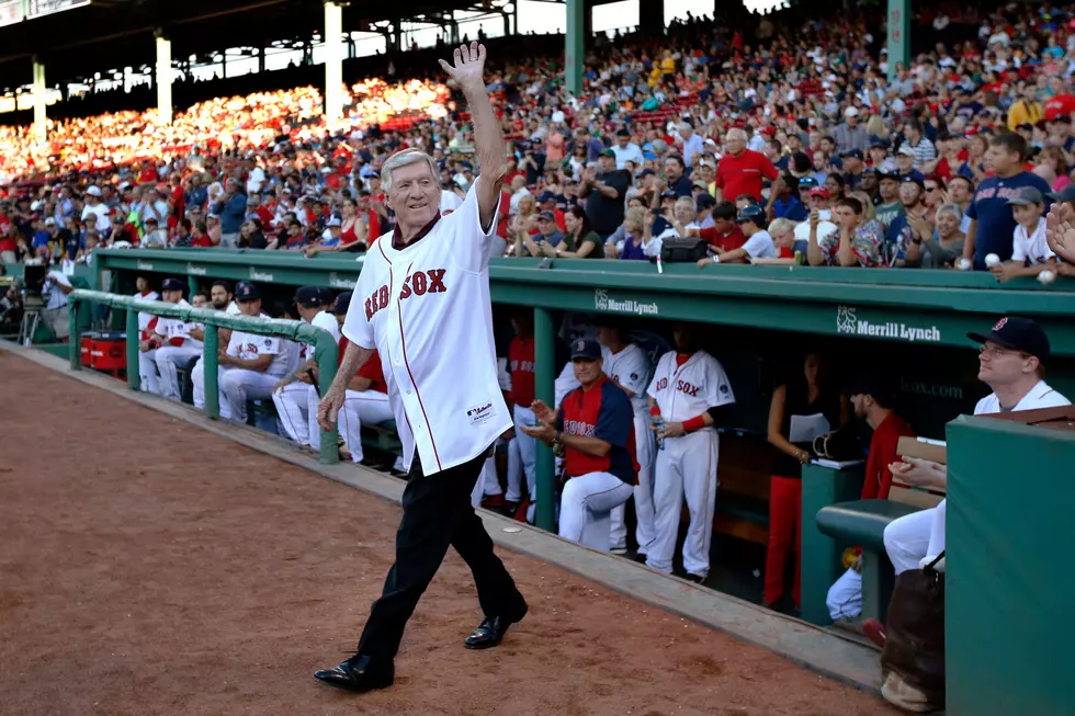 Joe Morgan, Former Boston Red Sox Manager who Led Hometown Team to 2 Division Titles, Dies at 95