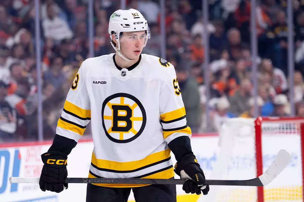 Boston Bruins Lock up Young Center Fraser Minten with a 7-year, $50.4 million Contract Extension