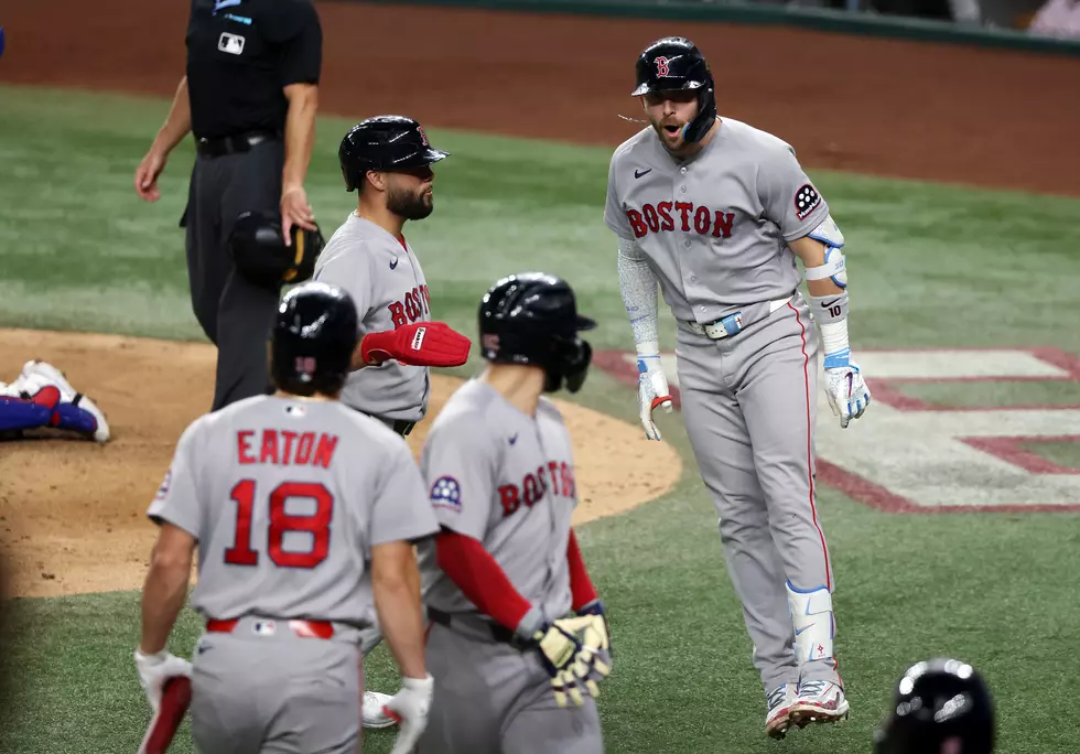 Trevor Story’s 3-run Homer Lifts Red Sox to 4-3 Win Over Rangers
