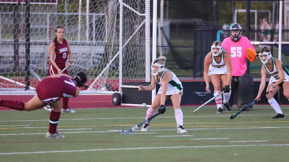 Maine High School Field Hockey Heal Point Standings – October 11