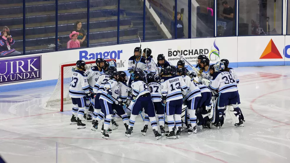 Maine Women’s Hockey Beats RPI 3-1 for Weekend Sweep