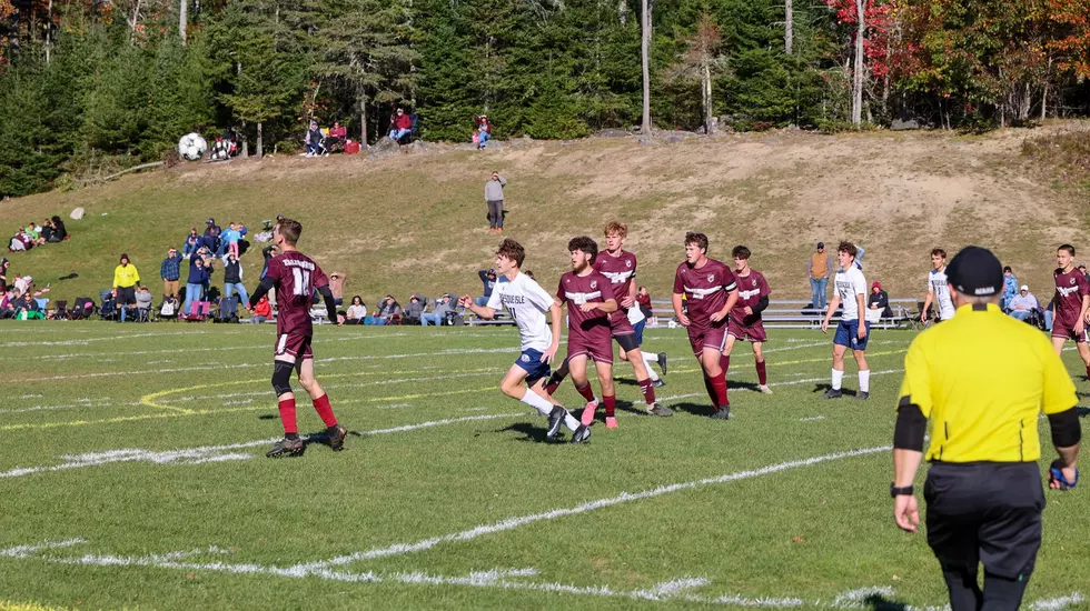Maine Boys High School Soccer Heal Point Standings – October 11