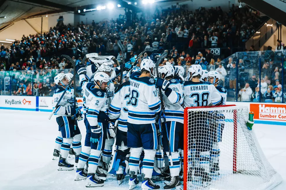 Maine Men’s Hockey Moves Up to 23rd in October 12 USCHO Poll