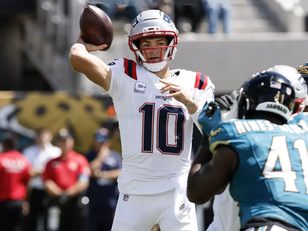 Drake Maye and J.J. McCarthy Find Themselves in Unfortunate Company Early this NFL Season
