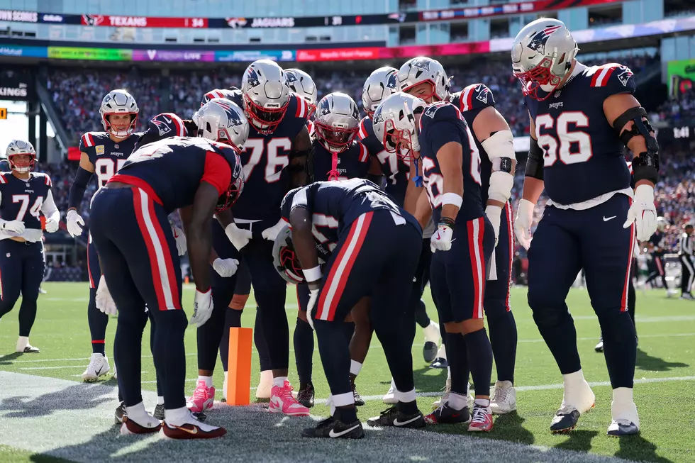 Drake Maye’s 3 TD Passes Help Patriots Stave Off Late Push by Jets in 26-19 Win