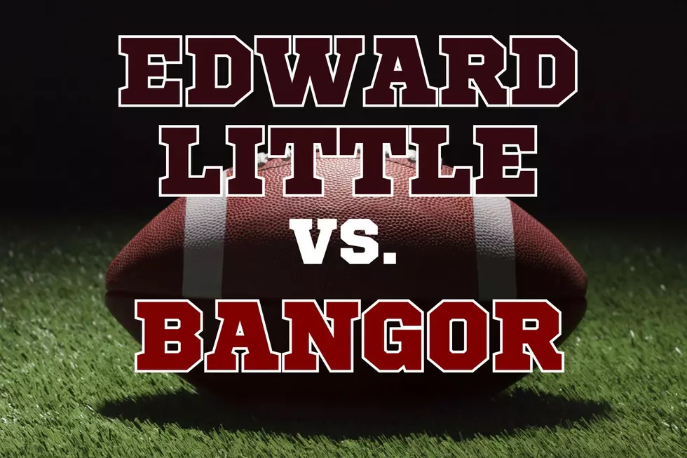 TICKET TV: Edward Little Red Eddies Visit Bangor Rams in Varsity Football