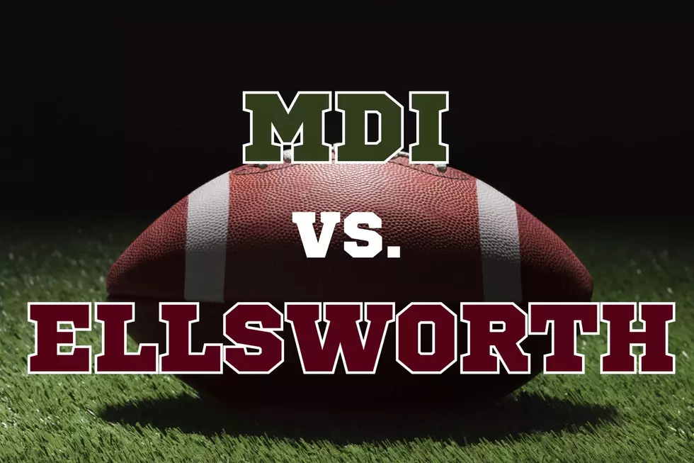 TICKET TV: MDI Trojans Visit Ellsworth Eagles in Varsity Football