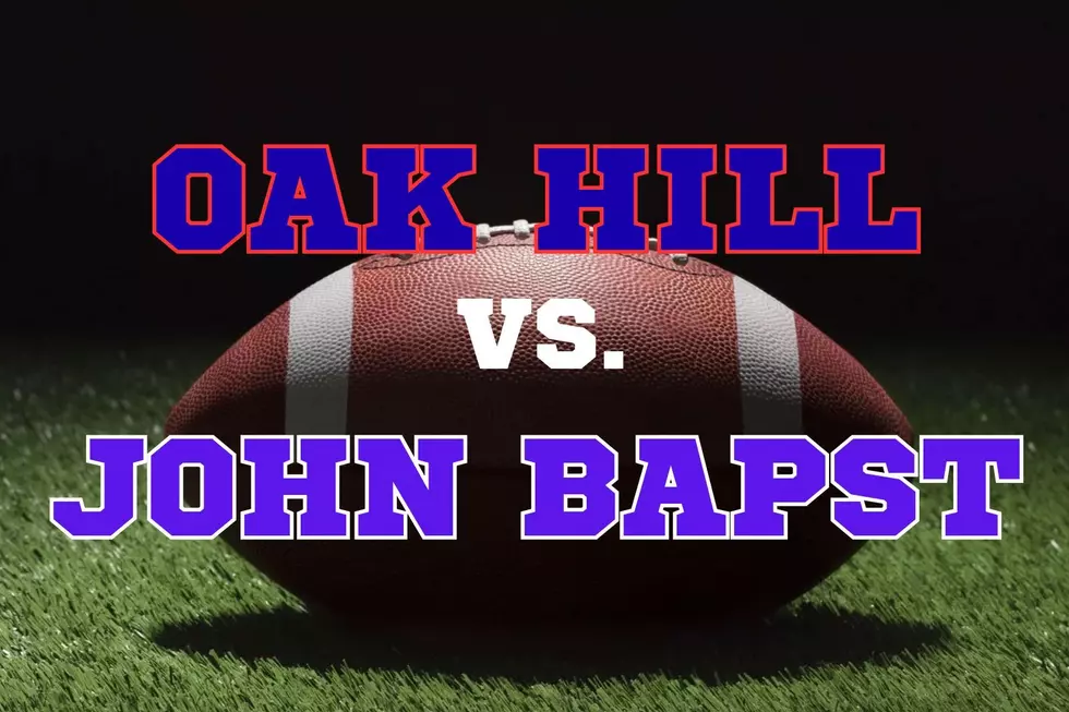 TICKET TV: Oak Hill Raiders Visit John Bapst Crusaders in Varsity Football