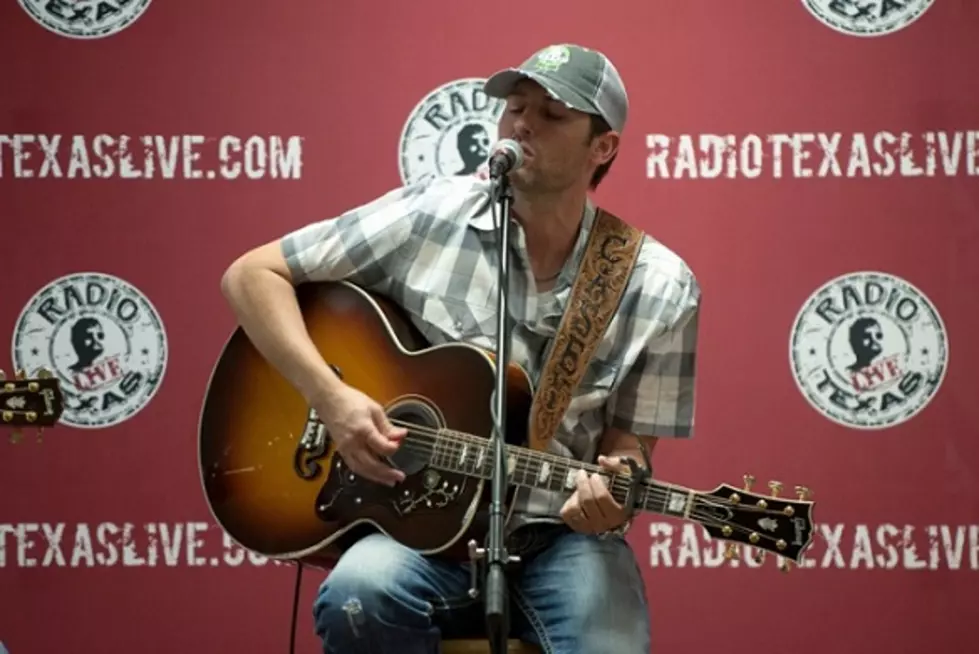 Tops in Texas — Casey Donahew Goes for Three Straight Weeks at No. 1