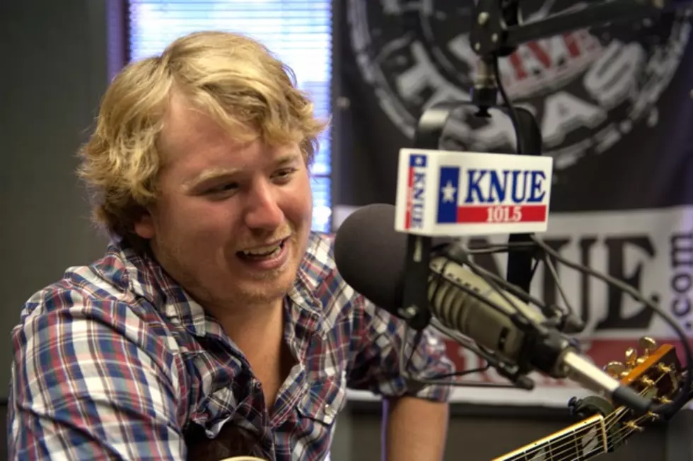 William Clark Green On: Hard Work, &#8216;Rose Queen&#8217; + Number One Singles [AUDIO]