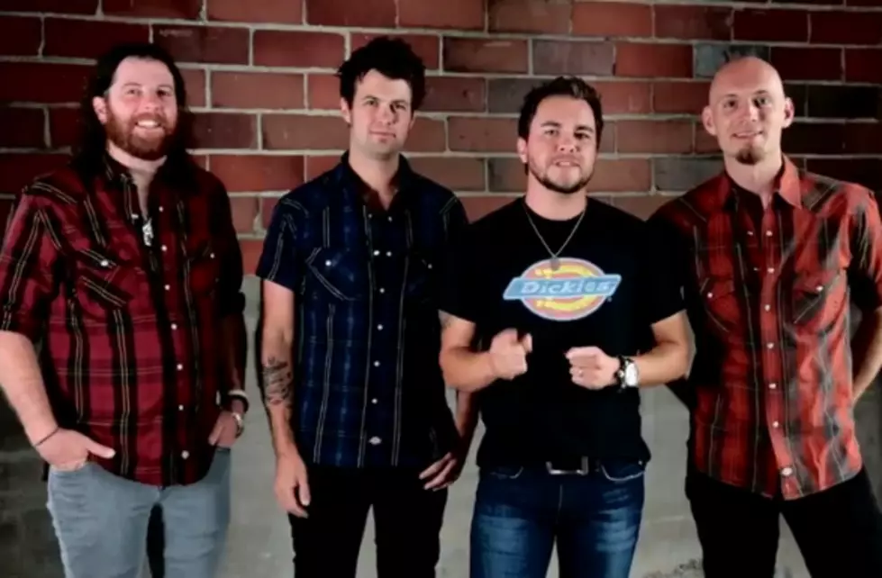RTX Sunday Video — Eli Young Band ‘Guinevere’