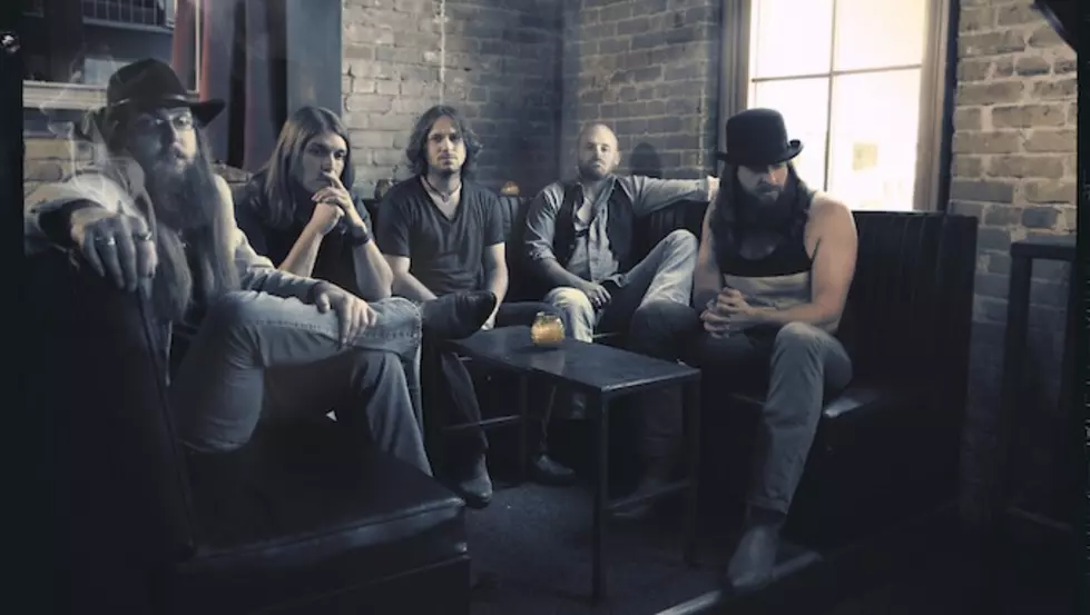 Whiskey Myers Debut New Song &#8216;Early Morning Shakes&#8217;