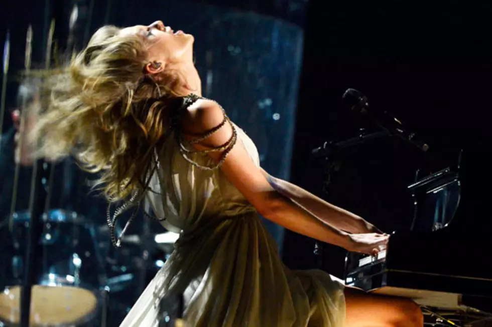 Taylor Swift Attacked During Grammy Performance