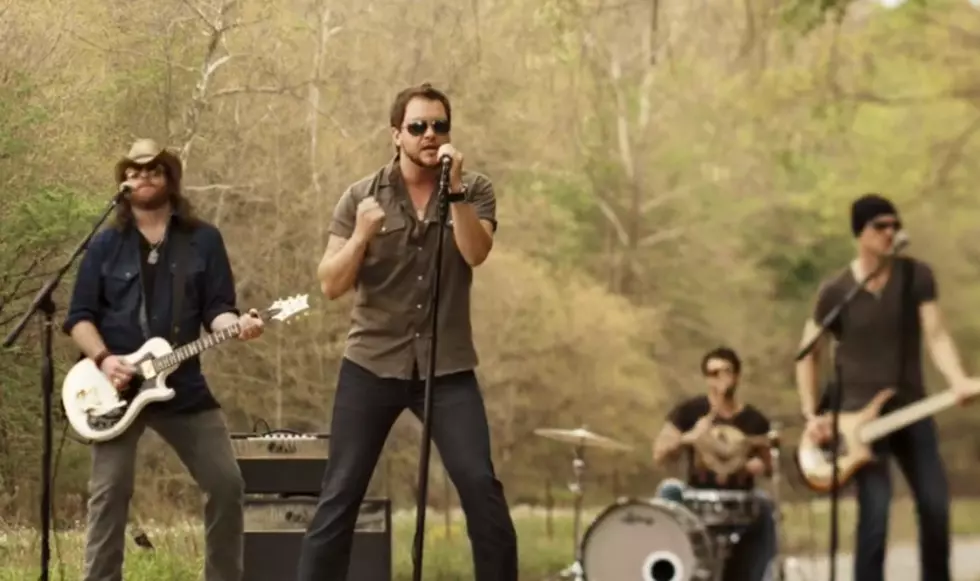 Brand New Music Video: Eli Young Band ‘Dust’