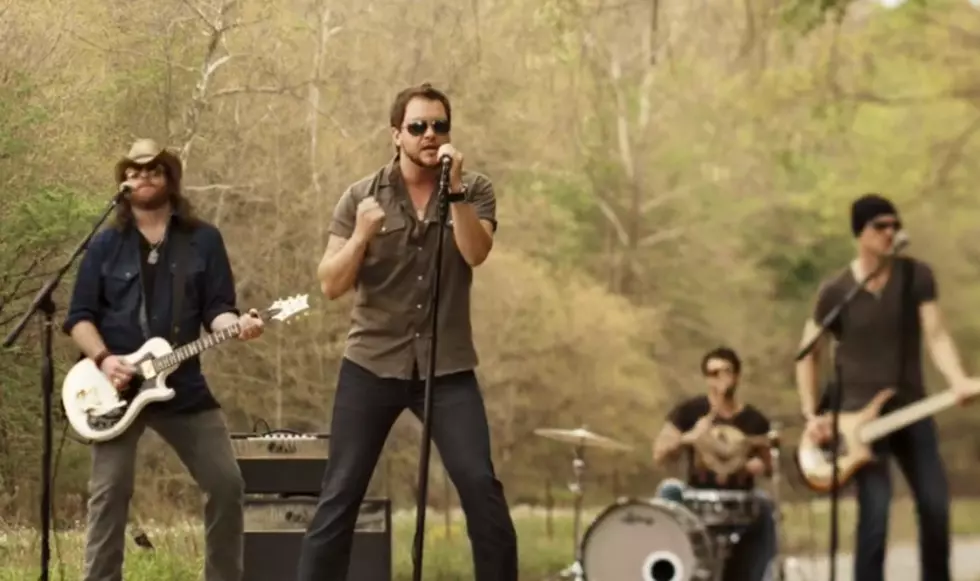 Eli Young Band 'Dust'