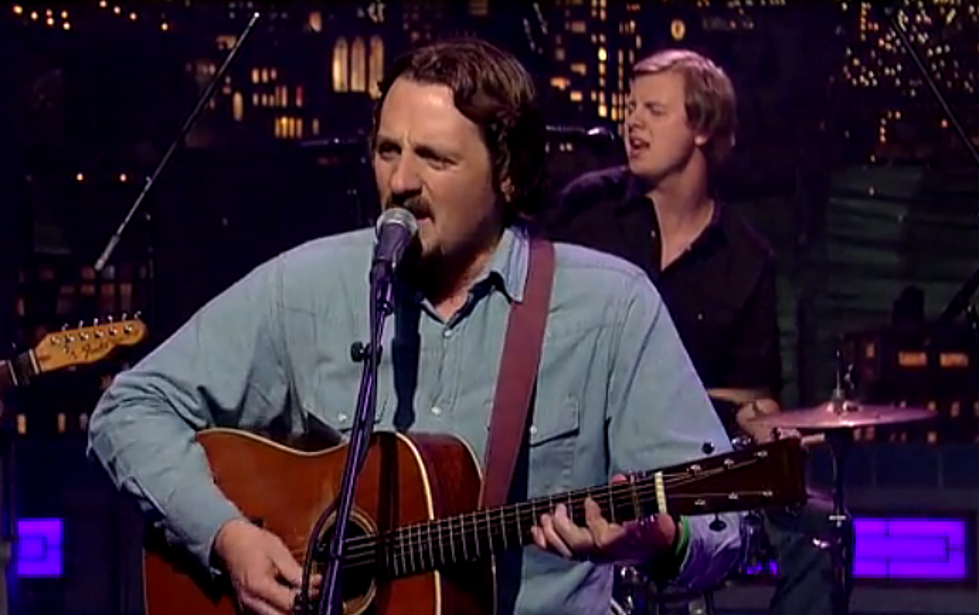 Sturgill Simpson’s ‘Life of Sin’ Hits The Late Show with David Letterman