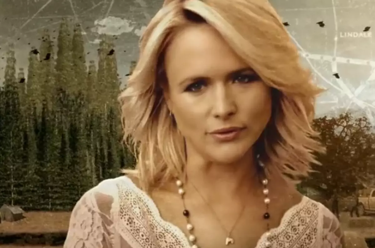 Miranda Lambert Teams Up with Ram Trucks with New Song Roots and Wings