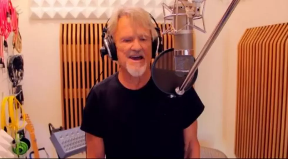 Kris Kristofferson Covers Tom Petty’s ‘Won’t Back Down’ for ‘Texas Rising’ Miniseries