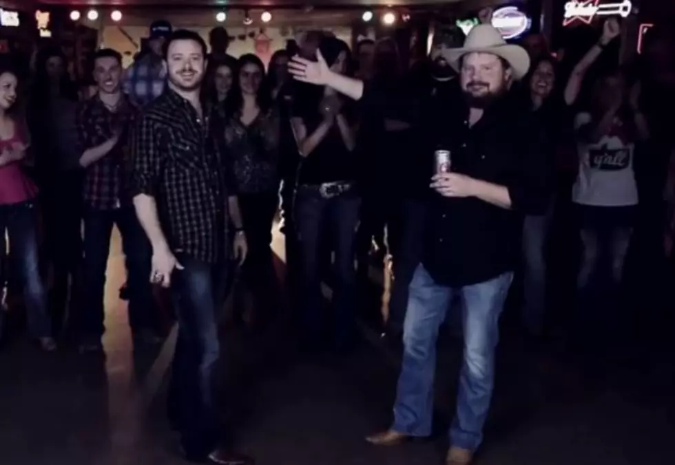 Wade Bowen + Randy Rogers Release ‘Hold My Beer: Vol. 1′ on 4/20