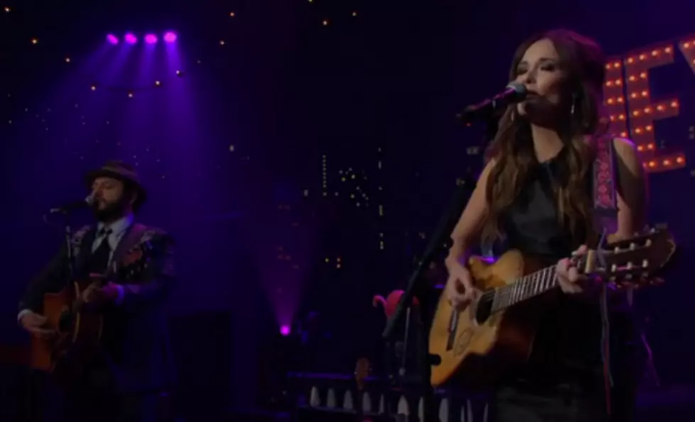 Ahead of &#8216;Pageant Material&#8217; Release: Kacey Musgraves Heads to Two NBC Late Night Shows