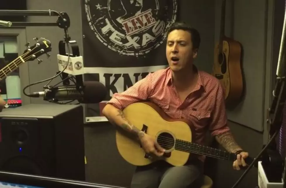 #TBT American Aquarium Performing ‘Wichita Falls’