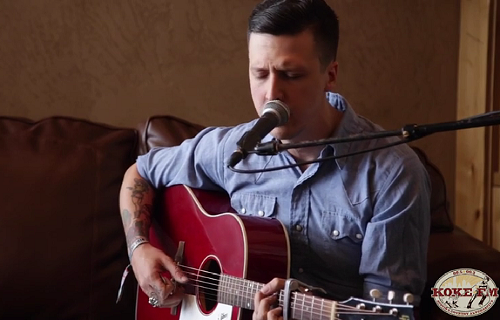 American Aquarium’s BJ Barham Shares New Song Off Upcoming SOLO Album