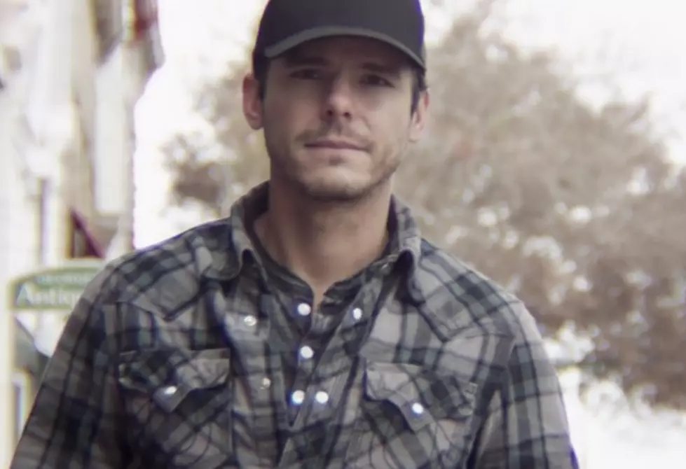 Granger Smith Includes ‘Five More Minutes’ on New Album ‘Remington’ + Re-Releases Video