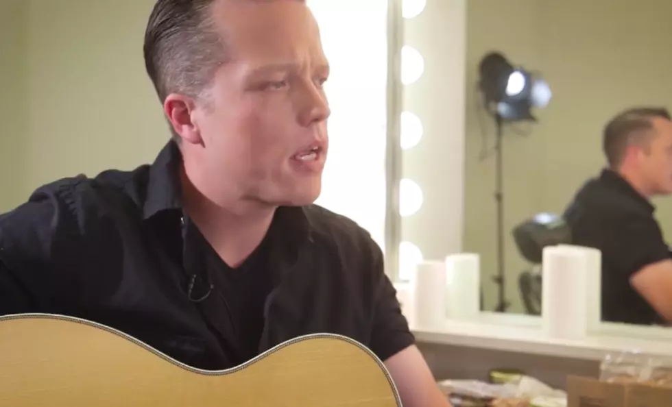 Jason Isbell Unveils ‘The Saddest Song Ever’ on Late Show with Stephen Colbert