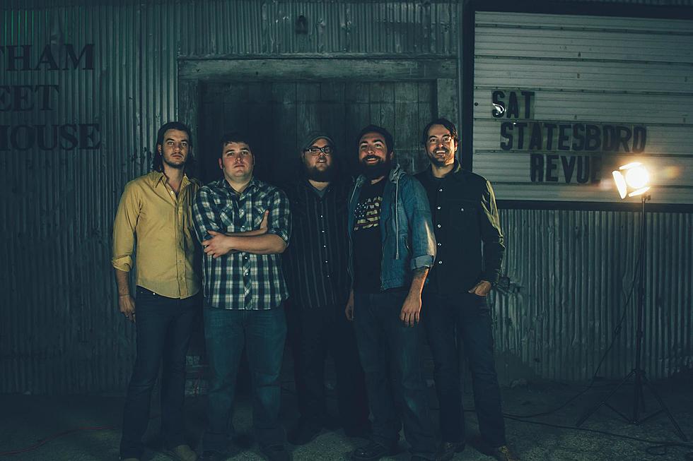 Stewart Mann and the Statesboro Revue Invade Coach’s and Cowboy’s