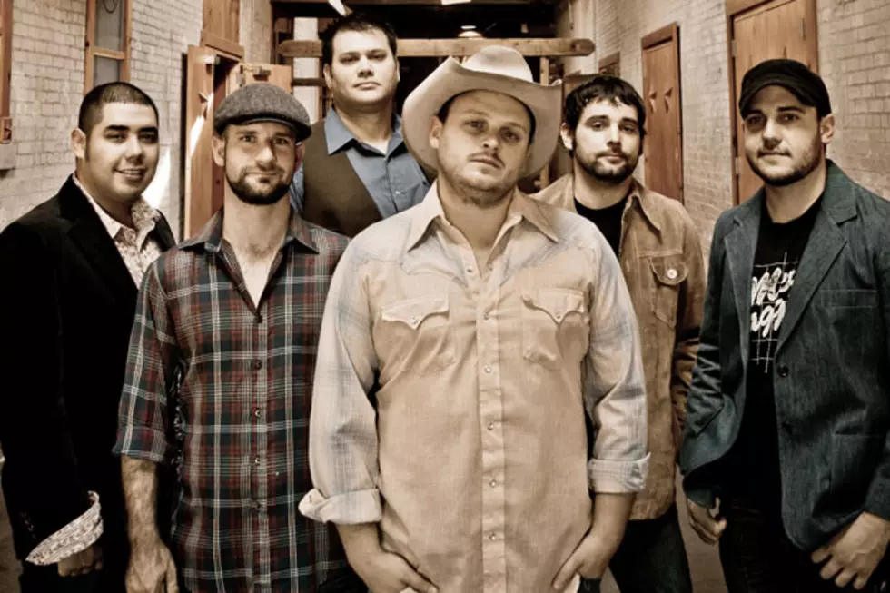 Kickin' It In Canyon Featuring Josh Abbott Band