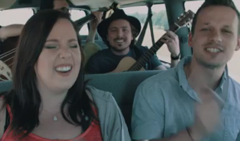 Blue Water Highway Band Cover ‘Ain’t No Mountain High Enough’ and all is Right in the World