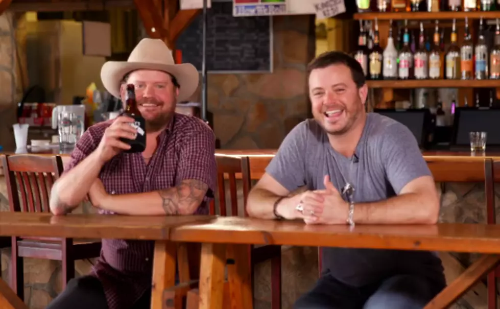 Wade Bowen and Randy Rogers Attempt the ‘Tough Questions’