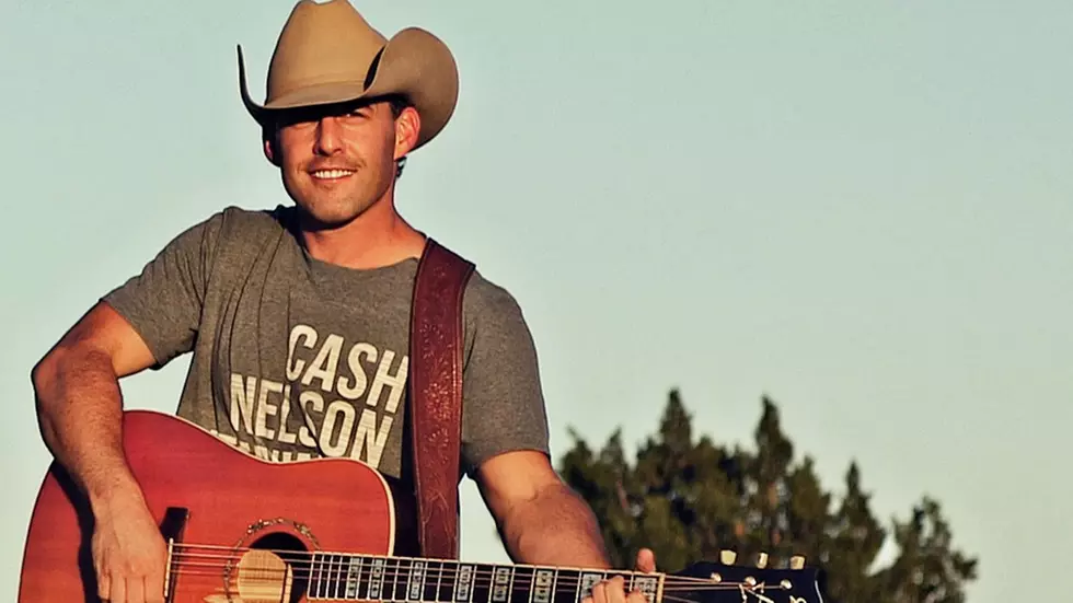 Tops in Texas: Aaron Watson Eyes Second Week at No. 1