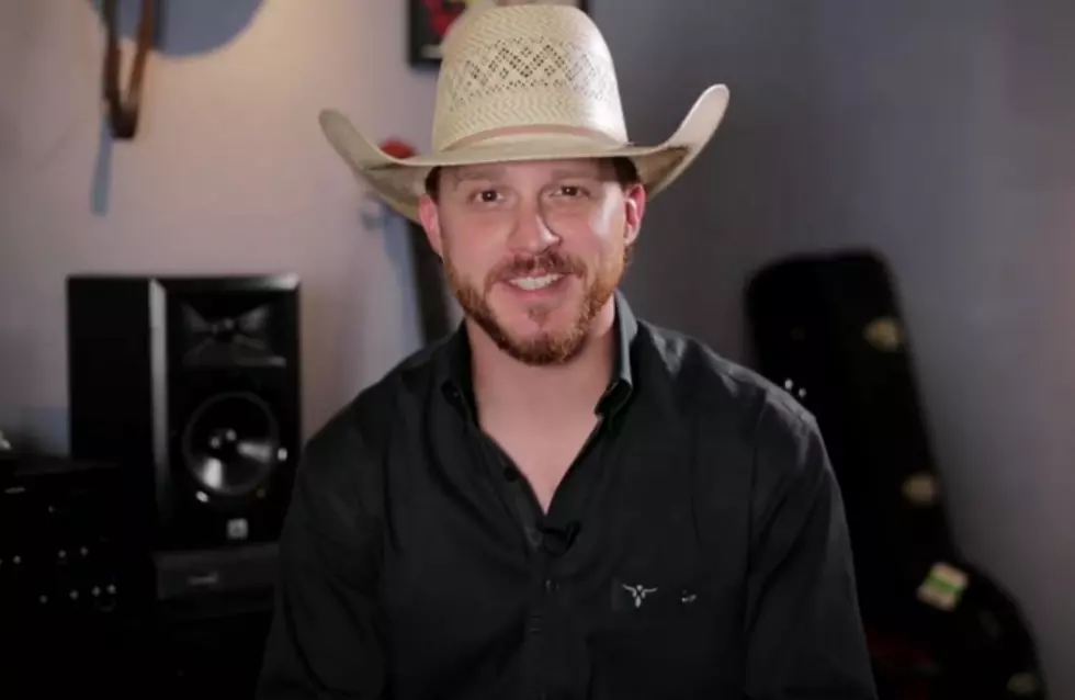 Cody Johnson Announces Facebook Live Chat with Fans