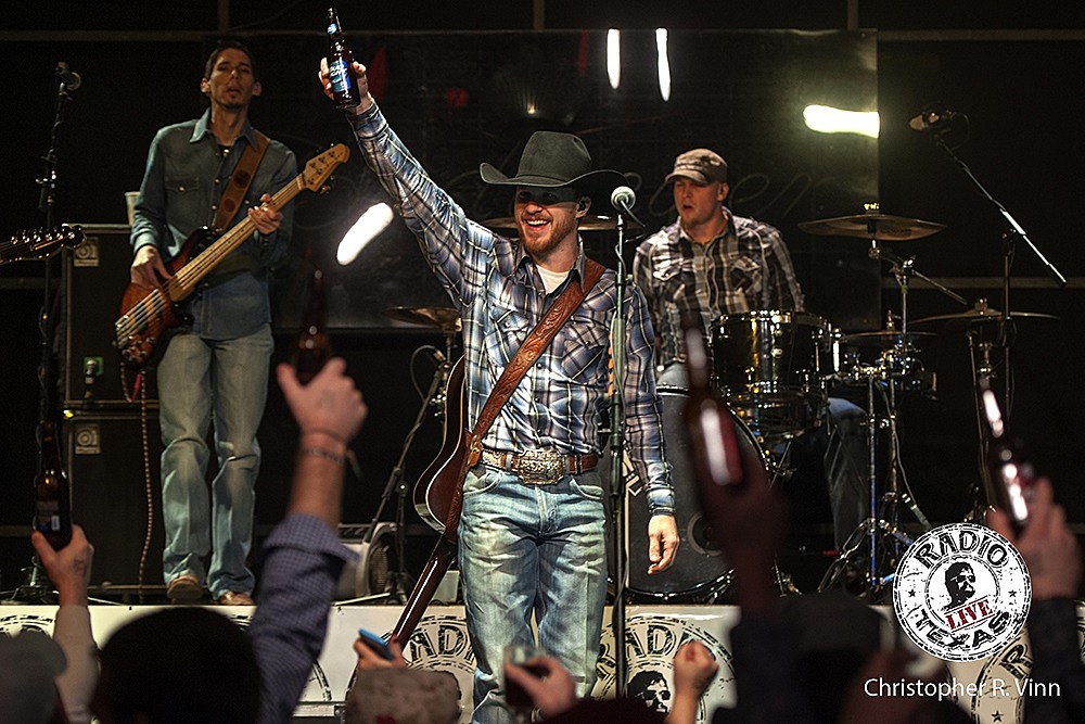 Cody Johnson Band is Coming Back to East Texas and Coaches and Cowboys