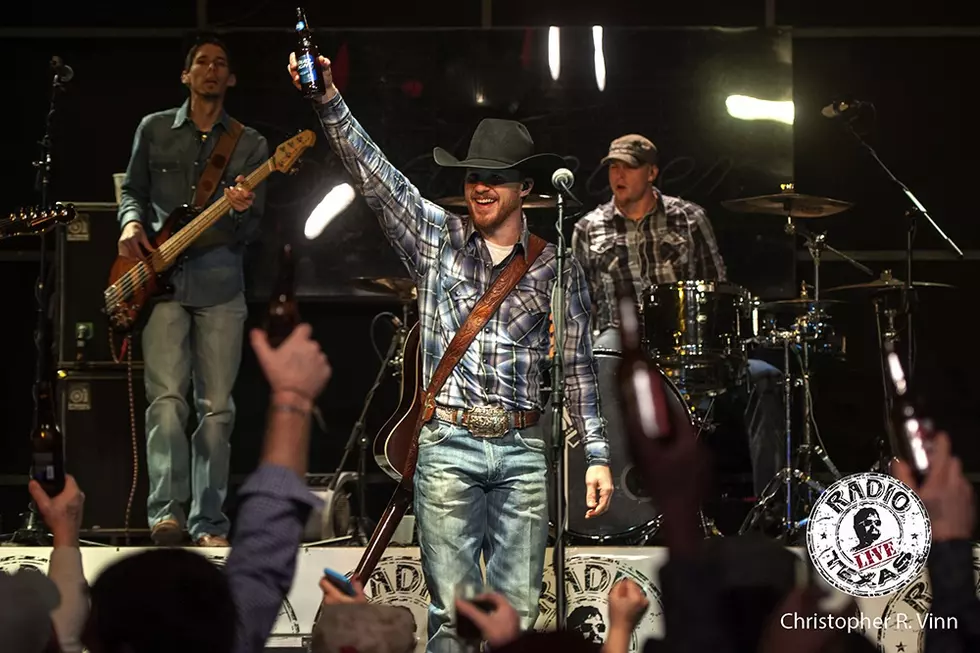 Cody Johnson Band to Headline First-Ever LIVEStock Music Festival