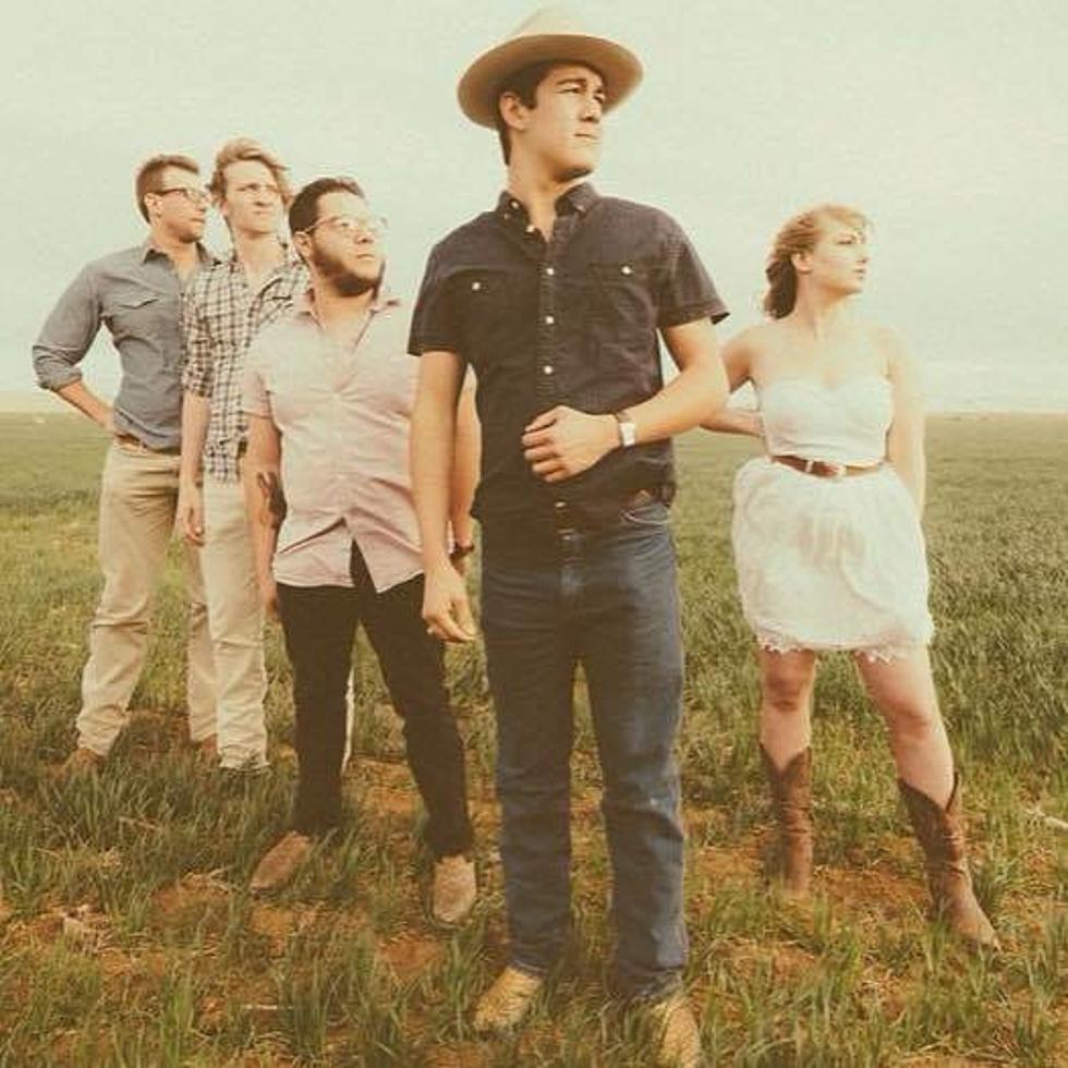 Flatland Cavalry Bring West Texas Sound to East Texas