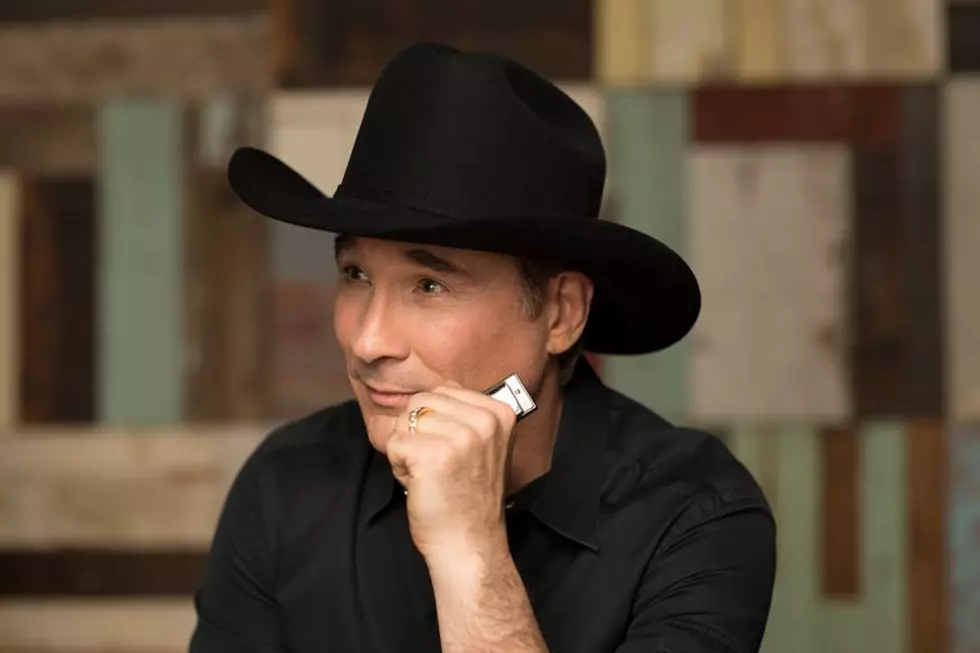 Clint Black Inducted into Texas Country Music Hall of Fame